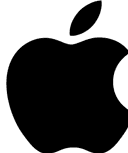apple logo